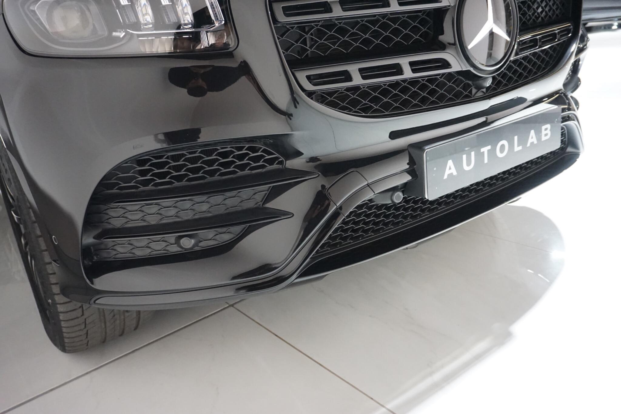 Mercedes-Benz GLS 2.9 GLS400d AMG Line (Premium Plus) SUV 5dr Diesel G-Tronic 4MATIC Euro 6 (s/s) (330 ps)